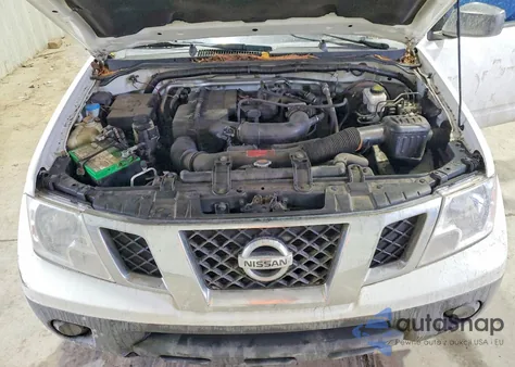 2019 Nissan Frontier S из США, поврежденный, VIN 1N6BD0CT6KN740819